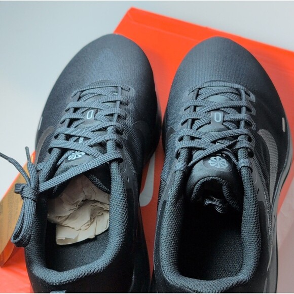 Nike Downshifter 12 4E Extra Wide Black Dark Smoke Grey DM0919-002 Men's - Picture 7 of 7